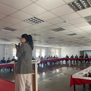 Samsun Otizm İl Eylem Planı 2025 Yılı 3. İzleme ve Değerlendirme Toplantısı Gerçekleştirildi - fotoğraf 4