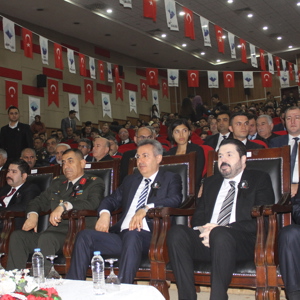 Ağrı'da 10 Kasım Atatürk'ü Anma Töreni düzenlendi - fotoğraf 6