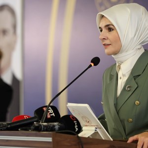 Bakanımız Göktaş, "Kadına Yönelik Şiddetle Mücadele V. Ulusal Eylem Planı İhtisas Komisyonları Toplantısı"na katıldı - fotoğraf 2