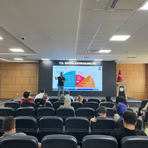 Bafra’da Afet Farkındalık Eğitimi Gerçekleştirildi - fotoğraf 3