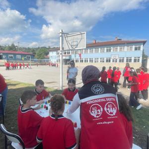 Tekkeköy’de Spor ve Sanatla Dolu Etkinlik - fotoğraf 8