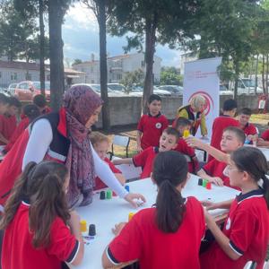 Tekkeköy’de Spor ve Sanatla Dolu Etkinlik - fotoğraf 11
