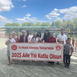 Aile Yılı kapsamında Avanos/Güray Müzesi ziyareti gerçekleştirilmiştir - fotoğraf 1