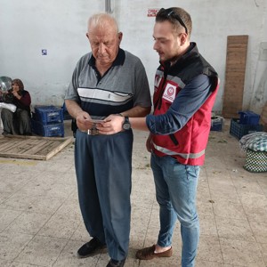 2025 Aile Yılı kapsamında Gülşehir İlçesi Semt Pazarı’nda stant çalışması gerçekleştirildi - fotoğraf 1