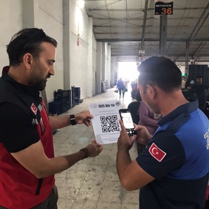 2025 Aile Yılı kapsamında Gülşehir İlçesi Semt Pazarı’nda stant çalışması gerçekleştirildi - fotoğraf 2