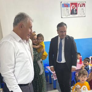 İl Müdürümüz Vefa Akdoğan Tatvan’da Kreş ve Gündüz Bakım Evlerini Ziyaret Etti - fotoğraf 2
