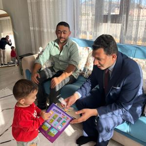 Şehit Ailesi ve Gazi Ziyaretleri - fotoğraf 2