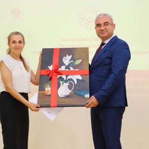 BAKIM PERSONELLERİNE YÖNELİK YERİNDE EĞİTİM VE REHBERLİK PROGRAMI - fotoğraf 8