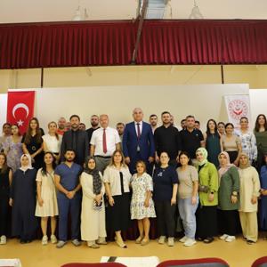 BAKIM PERSONELLERİNE YÖNELİK YERİNDE EĞİTİM VE REHBERLİK PROGRAMI - fotoğraf 1