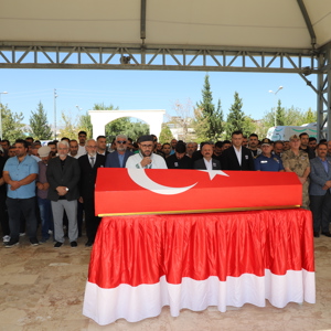 Topçu Er Edip Can Karar’ın Vefatı Sebebiyle Gerçekleştirilen Cenaze Törenine Katıldık - fotoğraf 3