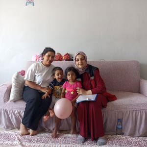 Kahve Bahane Projesi Kapsamında Aile Ziyaretleri Gerçekleştirildi. - fotoğraf 1
