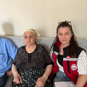 Kahve Bahane Projesi Kapsamında Aile Ziyaretleri Gerçekleştirildi. - fotoğraf 2
