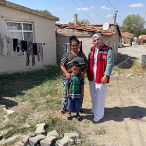 Hane Ziyaretleri Gerçekleştirildi. - fotoğraf 3