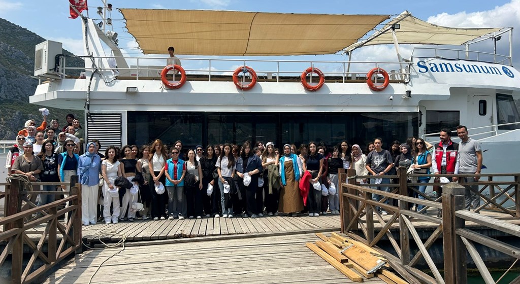 Kahramanların İzinde Gençlik Buluşması Tamamlandı