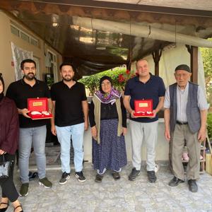 Sakarya Aile ve Sosyal Hizmetler İl Müdürlüğünden anlamlı proje “İlk adımlar, Eskimeyen Sevdalar” - fotoğraf 2