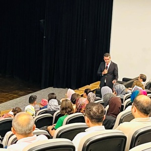 Birlikte Gülen Çiftler Daha Uzun Yaşar Söyleşisi Gerçekleştirildi - fotoğraf 2