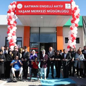 Aile ve Sosyal Hizmetler Bakanımız Göktaş, Batman'da konuştu - fotoğraf 8