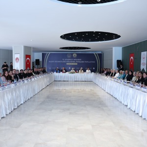 Bakanımız Göktaş "İç Anadolu Bölgesi Kadın Hizmetleri Bölgesel İstişare Toplantısı"na başkanlık etti - fotoğraf 3