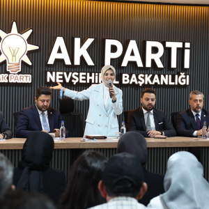 Bakanımız Göktaş "İç Anadolu Bölgesi Kadın Hizmetleri Bölgesel İstişare Toplantısı"na başkanlık etti - fotoğraf 6