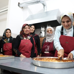 Bakanımız Göktaş "İç Anadolu Bölgesi Kadın Hizmetleri Bölgesel İstişare Toplantısı"na başkanlık etti - fotoğraf 11