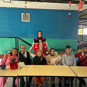 Aile Yılı Kapsamında Anlamlı “Aile Buluşması” Gerçekleştirildi - fotoğraf 1