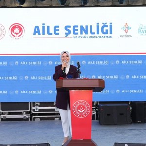 Aile ve Sosyal Hizmetler Bakanımız Göktaş, Batman'da konuştu - fotoğraf 11