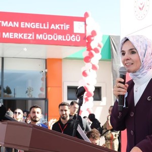 Aile ve Sosyal Hizmetler Bakanımız Göktaş, Batman'da konuştu - fotoğraf 7