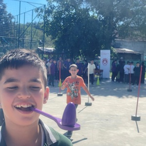 Tekkeköy’de Okula Uyum Süreci Spor ve Sanatla Desteklendi - fotoğraf 3