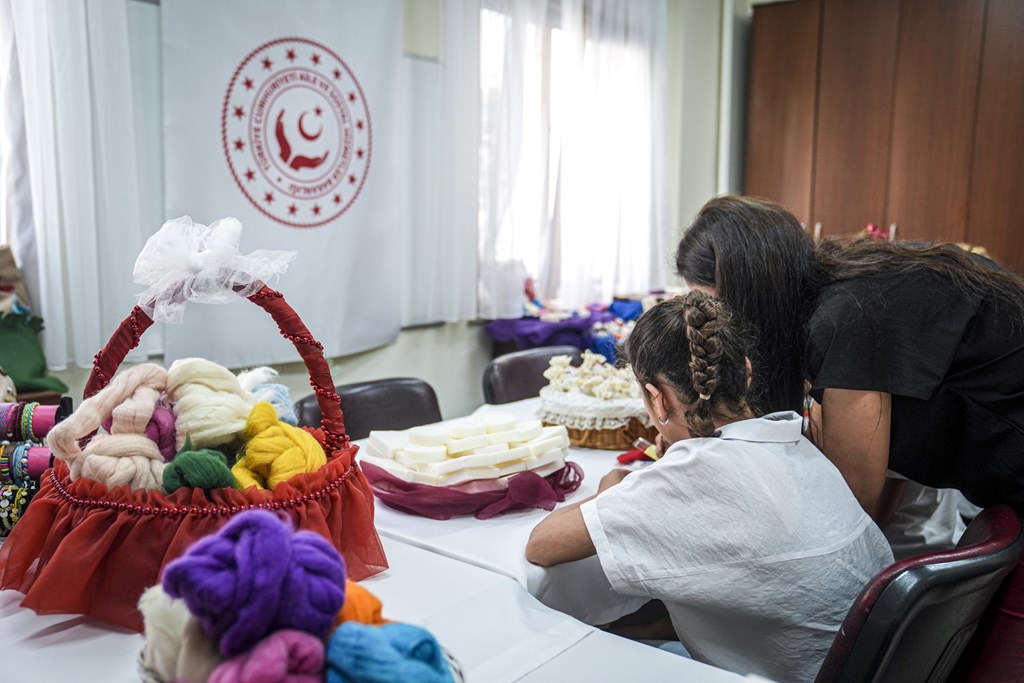 Anka Çocuk Destek Programı ile 20 bin çocuğa destek verildi