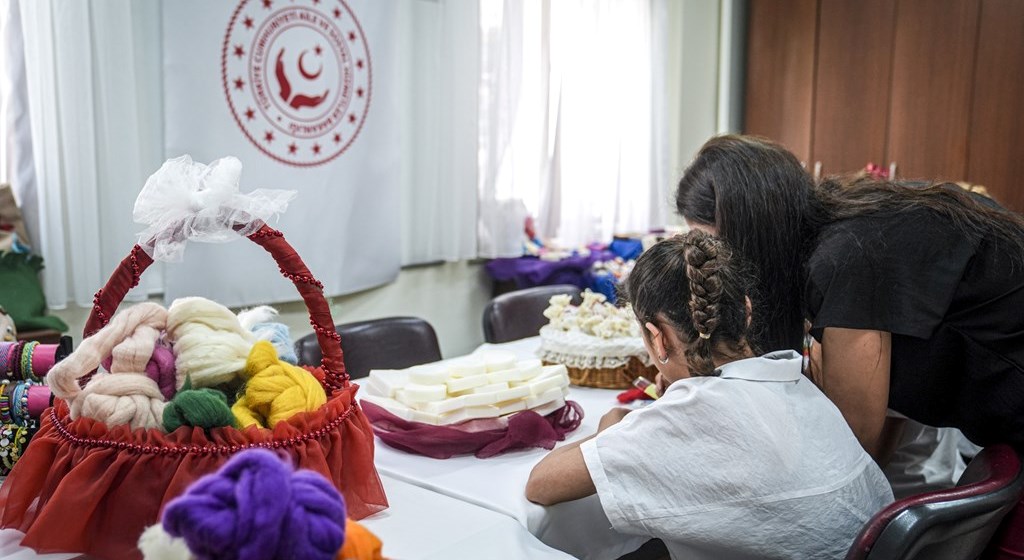 Anka Çocuk Destek Programı ile 20 bin çocuğa destek verildi