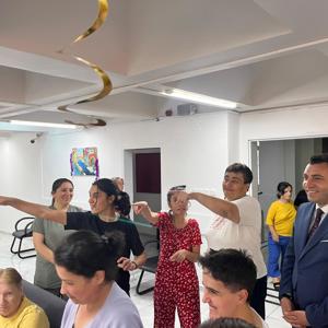 Altunhisar'da Sakinlerimizle Akşam Yemeğinde Buluştuk - fotoğraf 1