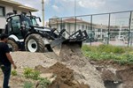 Sincan Çocuk Evleri Sitesinde Yerinde İnceleme Yapıldı