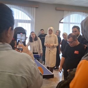 Aile Yılı Kapsamında Ladik’te Farkındalık Dolu Kamp Deneyimi   - fotoğraf 13