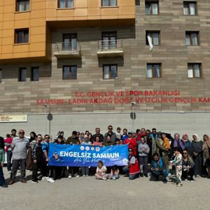 Aile Yılı Kapsamında Ladik’te Farkındalık Dolu Kamp Deneyimi   - fotoğraf 5