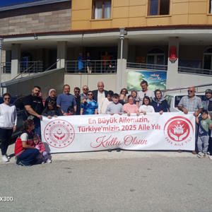 Aile Yılı Kapsamında Ladik’te Farkındalık Dolu Kamp Deneyimi   - fotoğraf 6