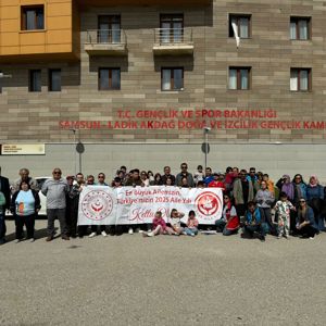 Aile Yılı Kapsamında Ladik’te Farkındalık Dolu Kamp Deneyimi   - fotoğraf 21