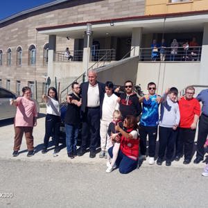 Aile Yılı Kapsamında Ladik’te Farkındalık Dolu Kamp Deneyimi   - fotoğraf 24