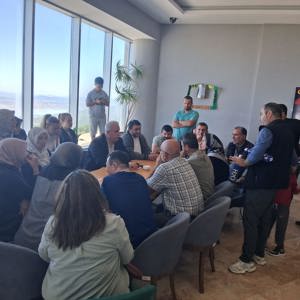 Aile Yılı Kapsamında Ladik’te Farkındalık Dolu Kamp Deneyimi   - fotoğraf 30
