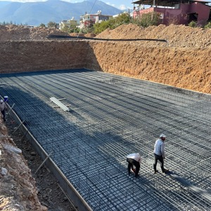 Hatay Muhtelif İlçeler Sosyal Hizmet Merkezi Yapım İşi Devam Ediyor - fotoğraf 2