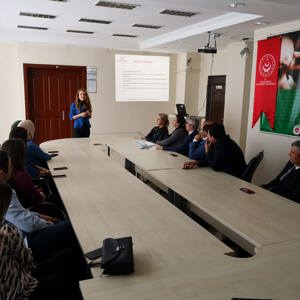 Müdürlüğümüz Tarafından "Kadına Yönelik Şiddetle Mücadele" Konulu Eğitim Seminerleri Gerçekleştirildi - fotoğraf 4