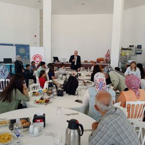 Yakakent’te ODES Projesi Kapsamında Çocuklarla Anlamlı Buluşma   - fotoğraf 2