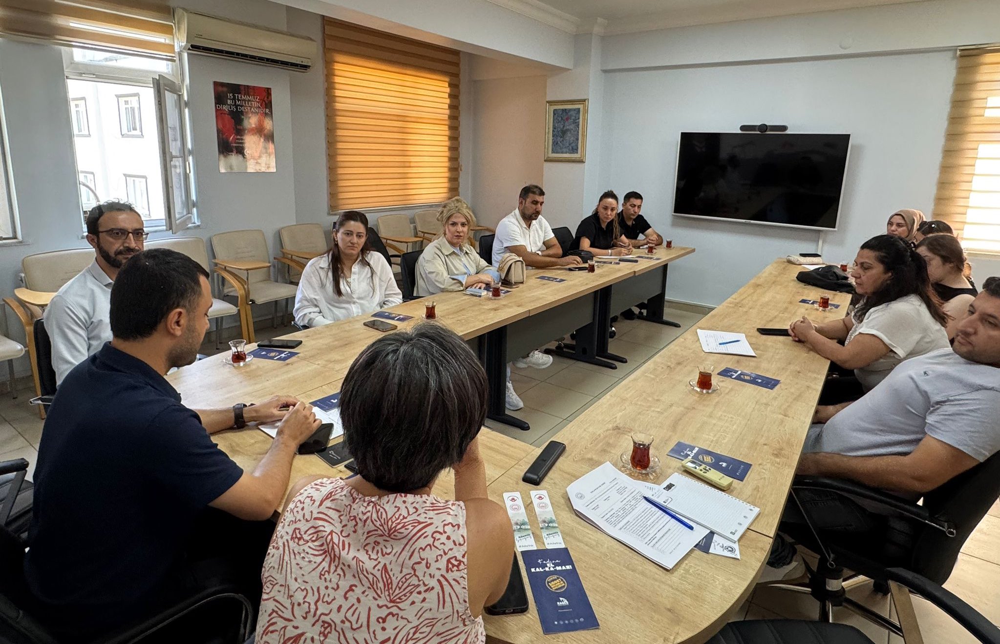 Teknik Kurul Toplantısı