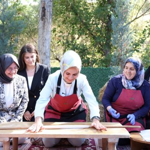 Bakanımız Göktaş "İç Anadolu Bölgesi Kadın Hizmetleri Bölgesel İstişare Toplantısı"na başkanlık etti - fotoğraf 10