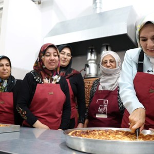 Bakanımız Göktaş "İç Anadolu Bölgesi Kadın Hizmetleri Bölgesel İstişare Toplantısı"na başkanlık etti - fotoğraf 11