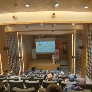 Denetimli Serbestlik Konulu Seminer - fotoğraf 1
