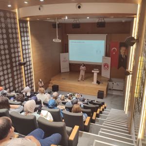 Denetimli Serbestlik Konulu Seminer - fotoğraf 2
