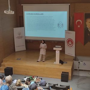 Denetimli Serbestlik Konulu Seminer - fotoğraf 5