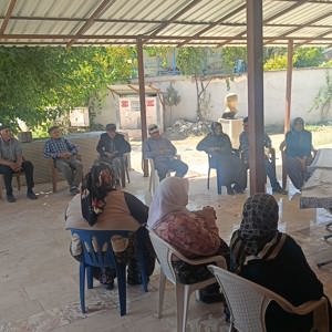 2025 Aile Yılı Etkinlikleri Kapsamında İlimiz Yeşilova İlçesi Sazak Köyü Ziyaret Edildi. - fotoğraf 2