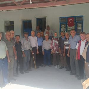 2025 Aile Yılı Etkinlikleri Kapsamında İlimiz Yeşilova İlçesi Gençali Köyü Ziyaret Edildi. - fotoğraf 1