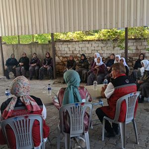 2025 Aile Yılı Etkinlikleri Kapsamında İlimiz Yeşilova İlçesi Çeltek Köyü Ziyaret Edildi. - fotoğraf 3